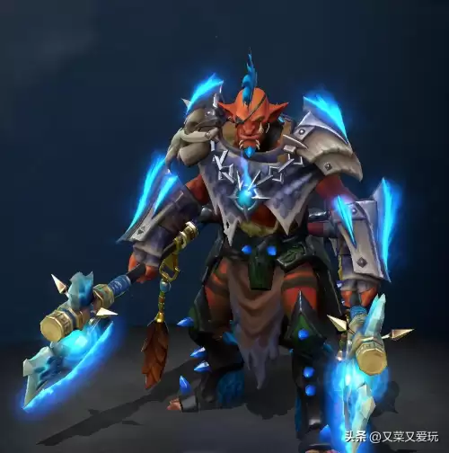 dota最新地图巨魔　dota1巨魔战将-第6张