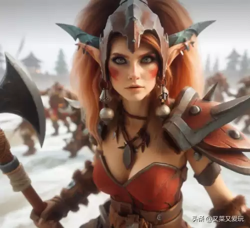 dota最新地图巨魔　dota1巨魔战将-第13张