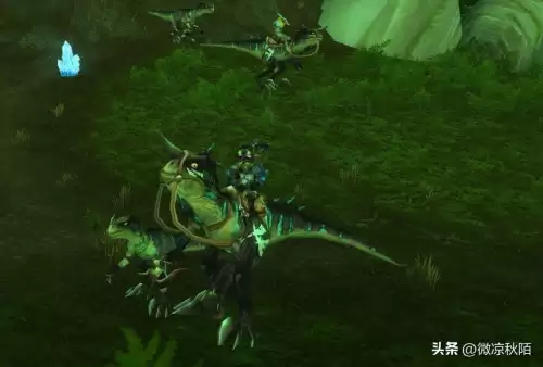 巨魔坐骑哪里学　魔兽部落20级骑术在哪里学-第2张