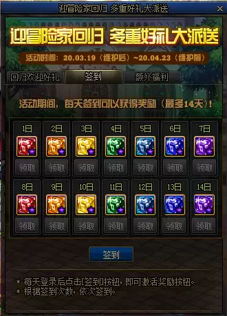 dnf超速入场礼盒　DNF装备提升礼盒-第6张
