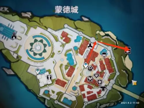 原神怎么下去浪船　活就活他个船撵浪-第1张