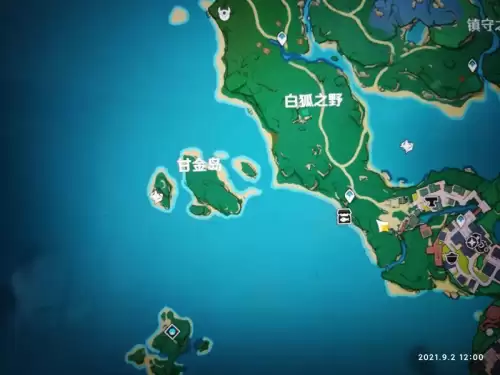 原神怎么下去浪船　活就活他个船撵浪-第5张