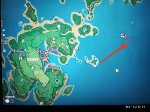 原神怎么下去浪船　活就活他个船撵浪-第7张