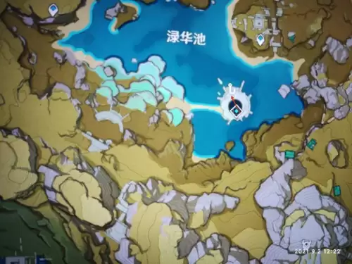 原神怎么下去浪船　活就活他个船撵浪-第12张