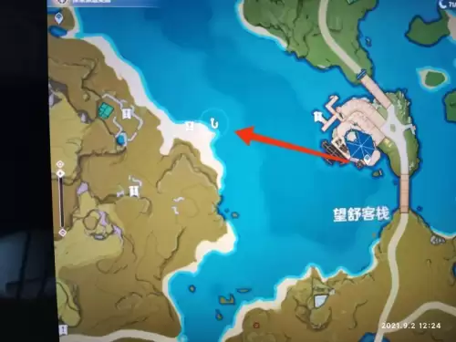原神怎么下去浪船　活就活他个船撵浪-第13张
