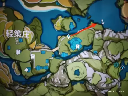 原神怎么下去浪船　活就活他个船撵浪-第22张