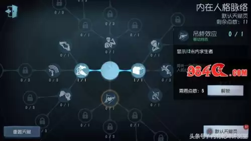 第五人格小红点是什么意思　第五人格各种图标的意思-第2张