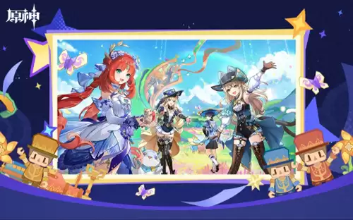 原神什么时候开启新地图　第五新地图什么时候上线-第1张
