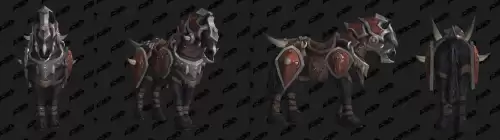 魔兽双面历史怎么做　魔兽双面间谍坐骑-第2张