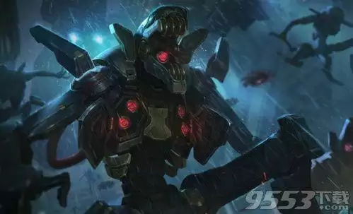 lol稻草人无限火力出装　稻草人出装-第1张