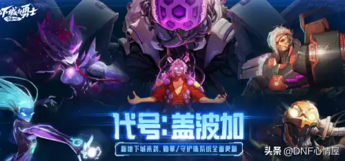 dnf2019年金秋装扮　DNF金秋特别装扮-第5张