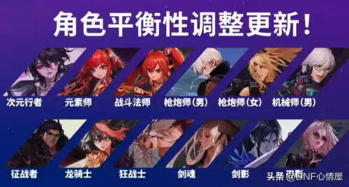 dnf2019年金秋装扮　DNF金秋特别装扮-第10张