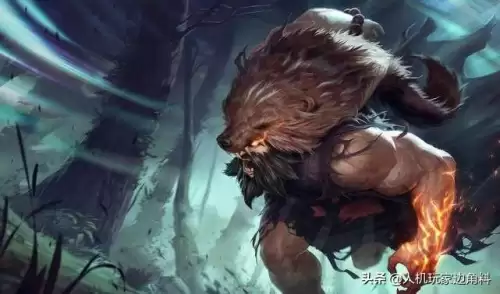 乌迪尔18级点几个技能　新版乌迪尔技能-第1张