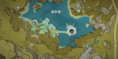 原神鱼叉地狱在哪　原神鱼叉鱼的位置-第6张