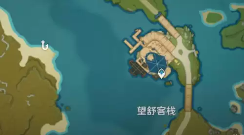 原神鱼叉地狱在哪　原神鱼叉鱼的位置-第7张