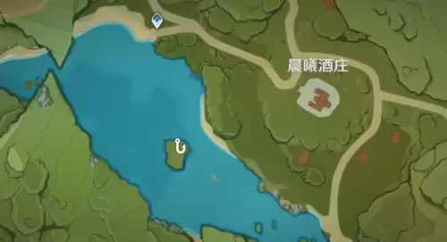 原神鱼叉地狱在哪　原神鱼叉鱼的位置-第10张