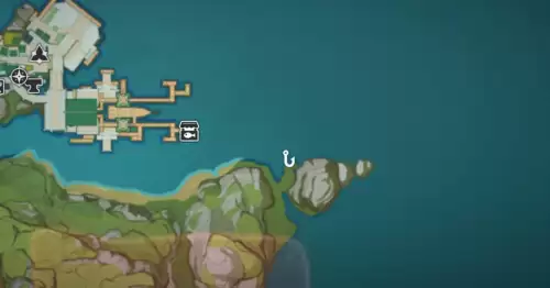 原神鱼叉地狱在哪　原神鱼叉鱼的位置-第12张