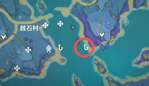 原神鱼叉地狱在哪　原神鱼叉鱼的位置-第15张