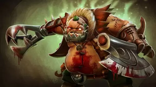 dota2屠夫吃队友　DOTA2屠夫-第2张