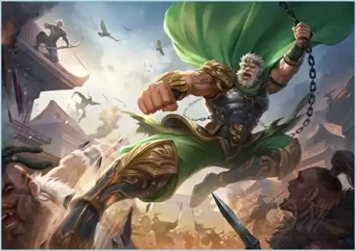 三国杀上限最高的武将　三国杀新版本武将上限-第1张