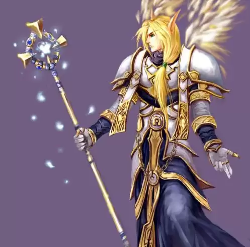 魔兽世界52级去哪做任务　牧师52级职业任务-第1张