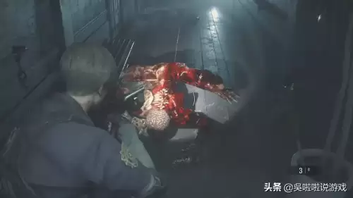 生化危机爆发2图文攻略　生化危机2重制版游戏攻略详解-第2张