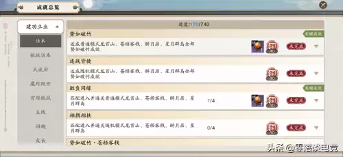 天刀鹤唳秦川几个结局　天涯明月刀鹤唳秦川奇遇怎么完成-第1张
