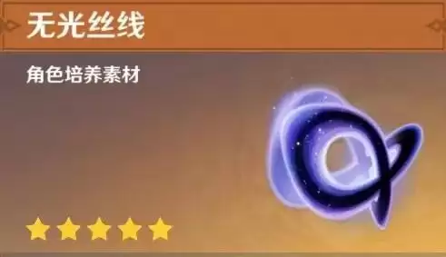 原神角色培养素材在哪里合成　一则素材-第10张