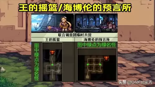 地下城105天才获得方式　dnf110级哪里刷金币快-第3张