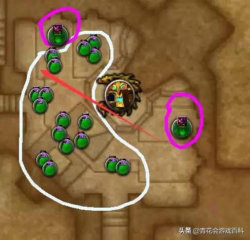 魔兽世界暴风城褐色酒　暴风城的葡萄酒在哪买-第44张