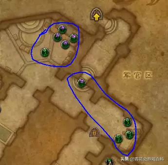 魔兽世界暴风城褐色酒　暴风城的葡萄酒在哪买-第55张