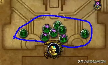 魔兽世界暴风城褐色酒　暴风城的葡萄酒在哪买-第65张