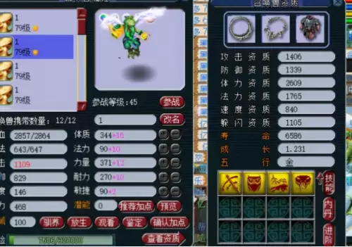 梦幻西游59盘丝洞怎么加点　梦幻西游盘丝加点-第8张