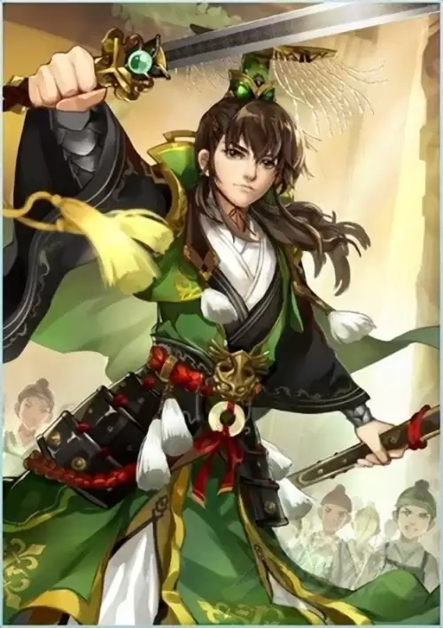 三国杀刘禅的主公技怎么用　刘备的主公技-第1张