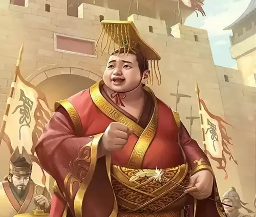 三国杀刘禅的主公技怎么用　刘备的主公技-第3张