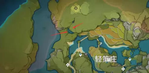 原神旧味难寻任务在哪里接　原神绯红玉髓分布图大全-第33张