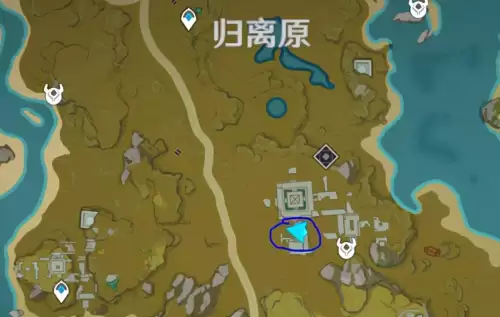 原神旧味难寻任务在哪里接　原神绯红玉髓分布图大全-第86张