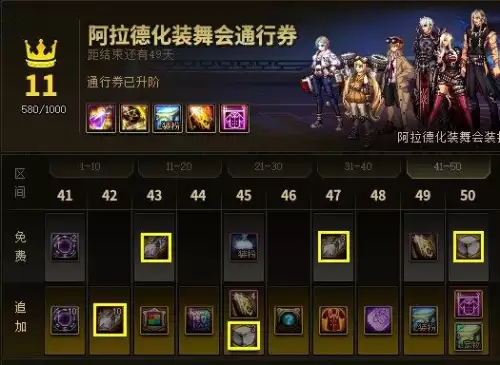 dnf跨三a拍卖行装扮　DNF拍卖行-第17张