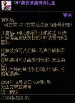 dnf跨三a拍卖行装扮　DNF拍卖行-第21张
