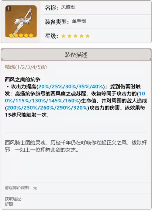 原神琴有必要80吗　原神-第13张