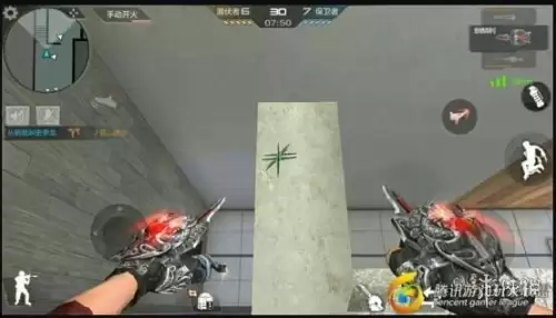 穿越火线麒麟刺切枪怎么样　CF手游麒麟刺-第7张