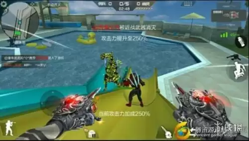 穿越火线麒麟刺切枪怎么样　CF手游麒麟刺-第9张