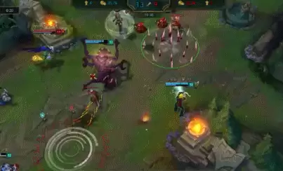lol小黄毛　英雄联盟小黄毛是谁-第5张