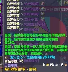 魔兽盗贼拳套有武器技能吗　魔兽世界怀旧服盗贼必做任务-第3张