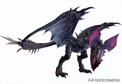 怪物猎人轰龙龙车怎么躲　怪物猎人最大的龙-第21张