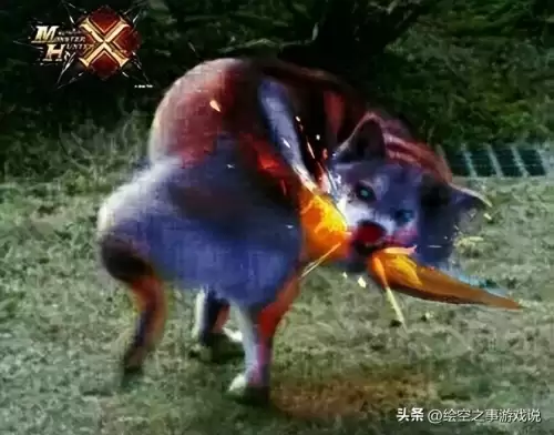 怪物猎人轰龙龙车怎么躲　怪物猎人最大的龙-第25张