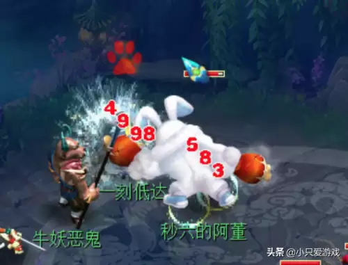 梦幻西游狮驼岭用溅射行吗　梦幻西游109溅射效率-第8张