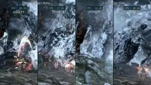rpcs3怎么设置运行流畅　ps3模拟器玩战神3帧数太低-第8张