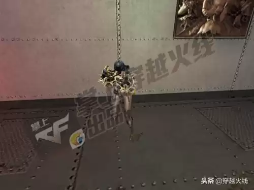 啸天cf　cf龙啸什么时候出的-第4张