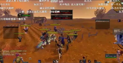 魔兽世界杀npc有什么用　魔兽世界各职业代表npc-第9张